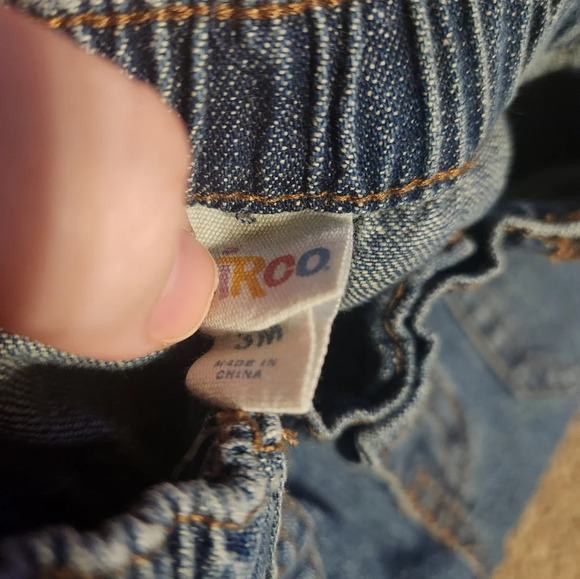 17 Pairs of Baby Boy's 3 Months Pants - Picture 16 of 16